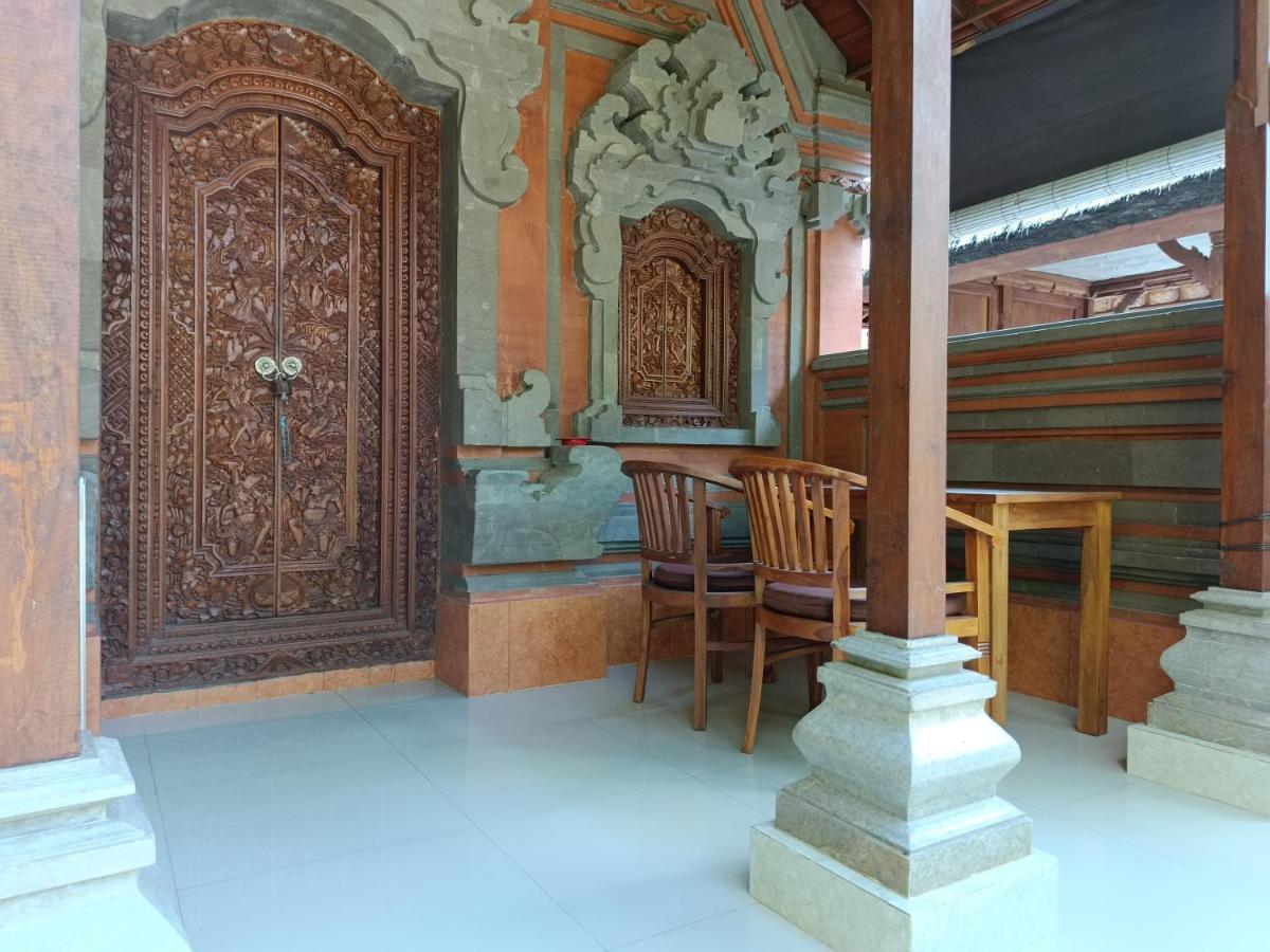Nyoman House Ubud Bagian luar foto