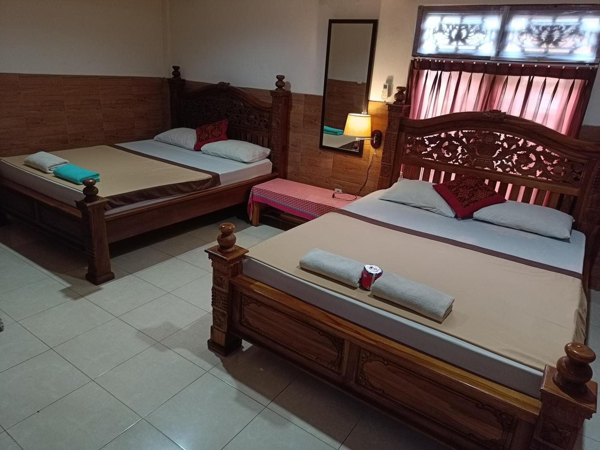 Nyoman House Ubud Bagian luar foto