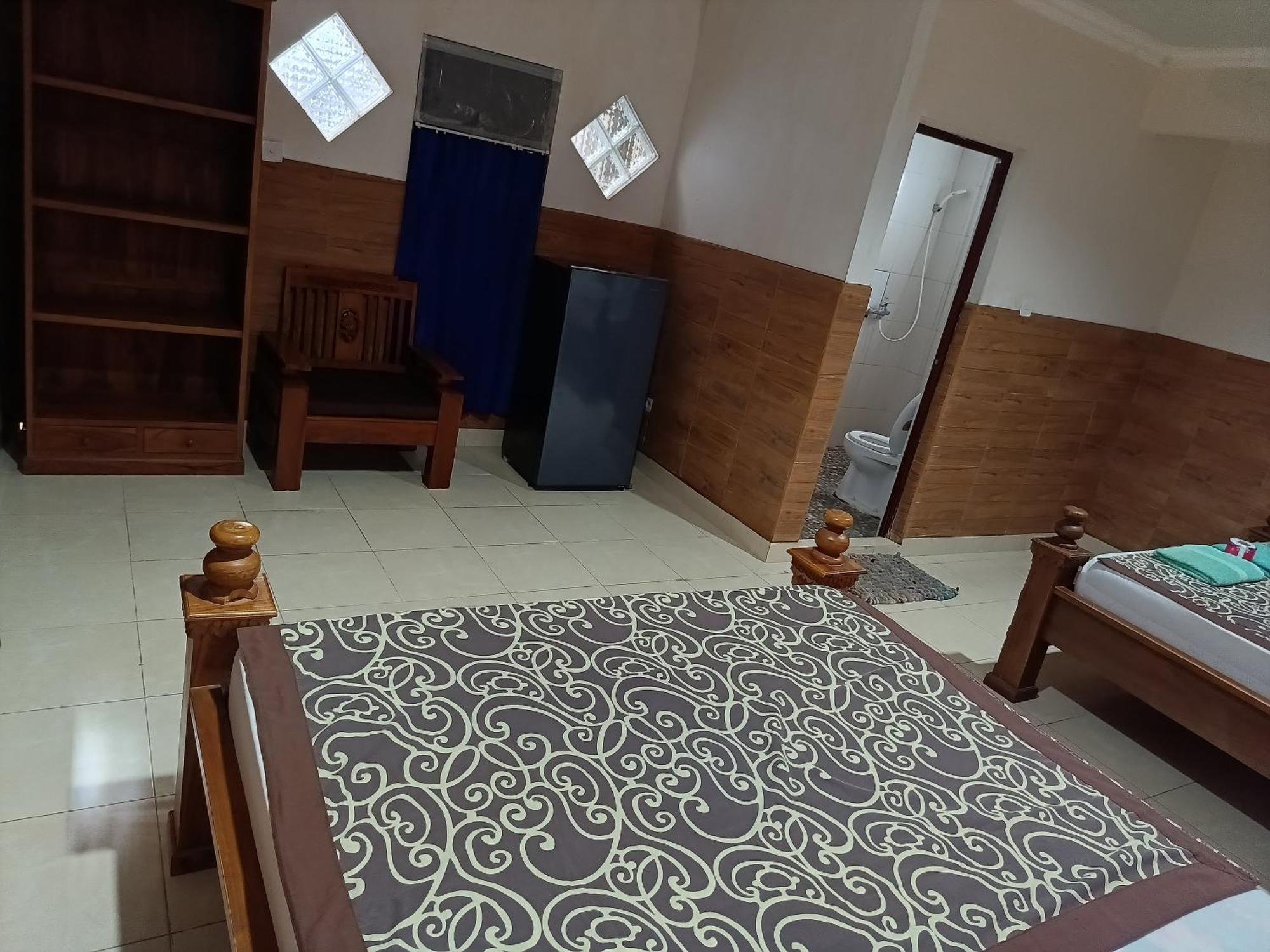 Nyoman House Ubud Bagian luar foto