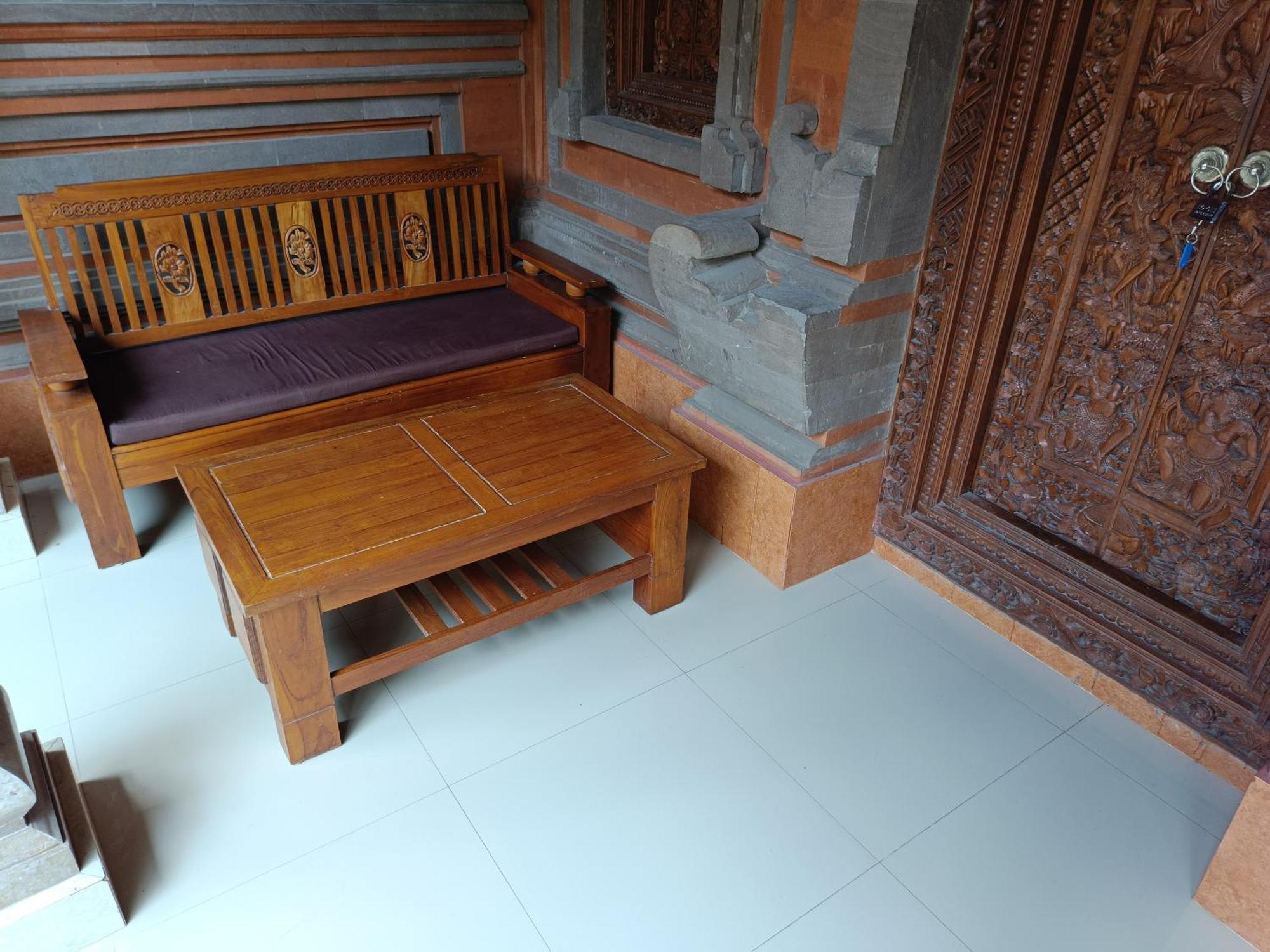 Nyoman House Ubud Bagian luar foto