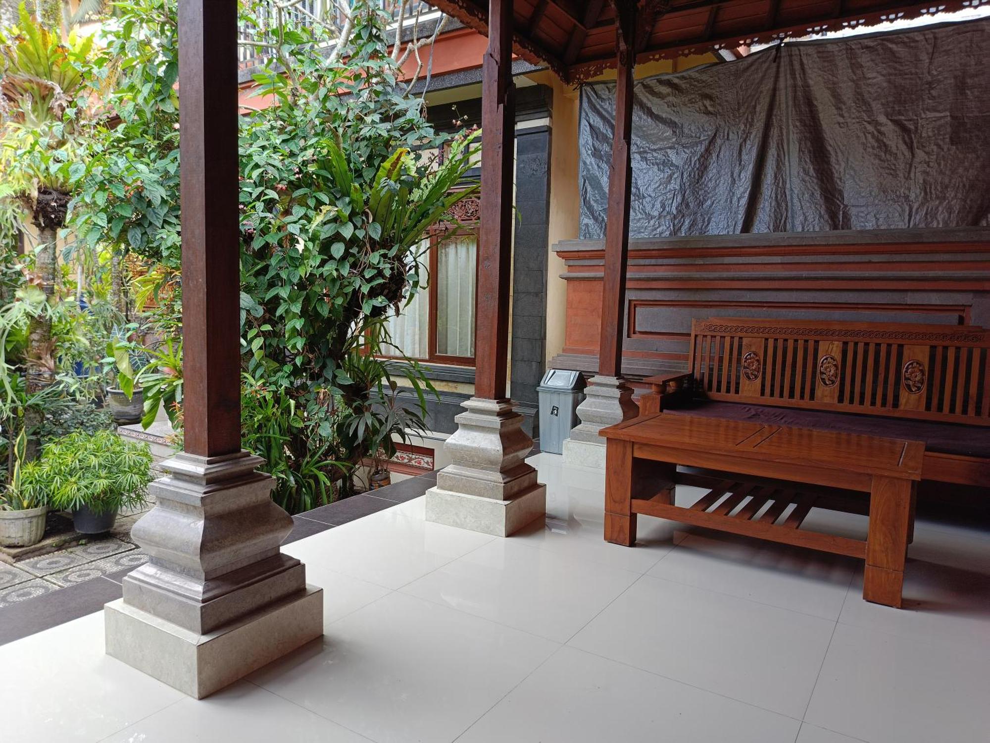Nyoman House Ubud Bagian luar foto