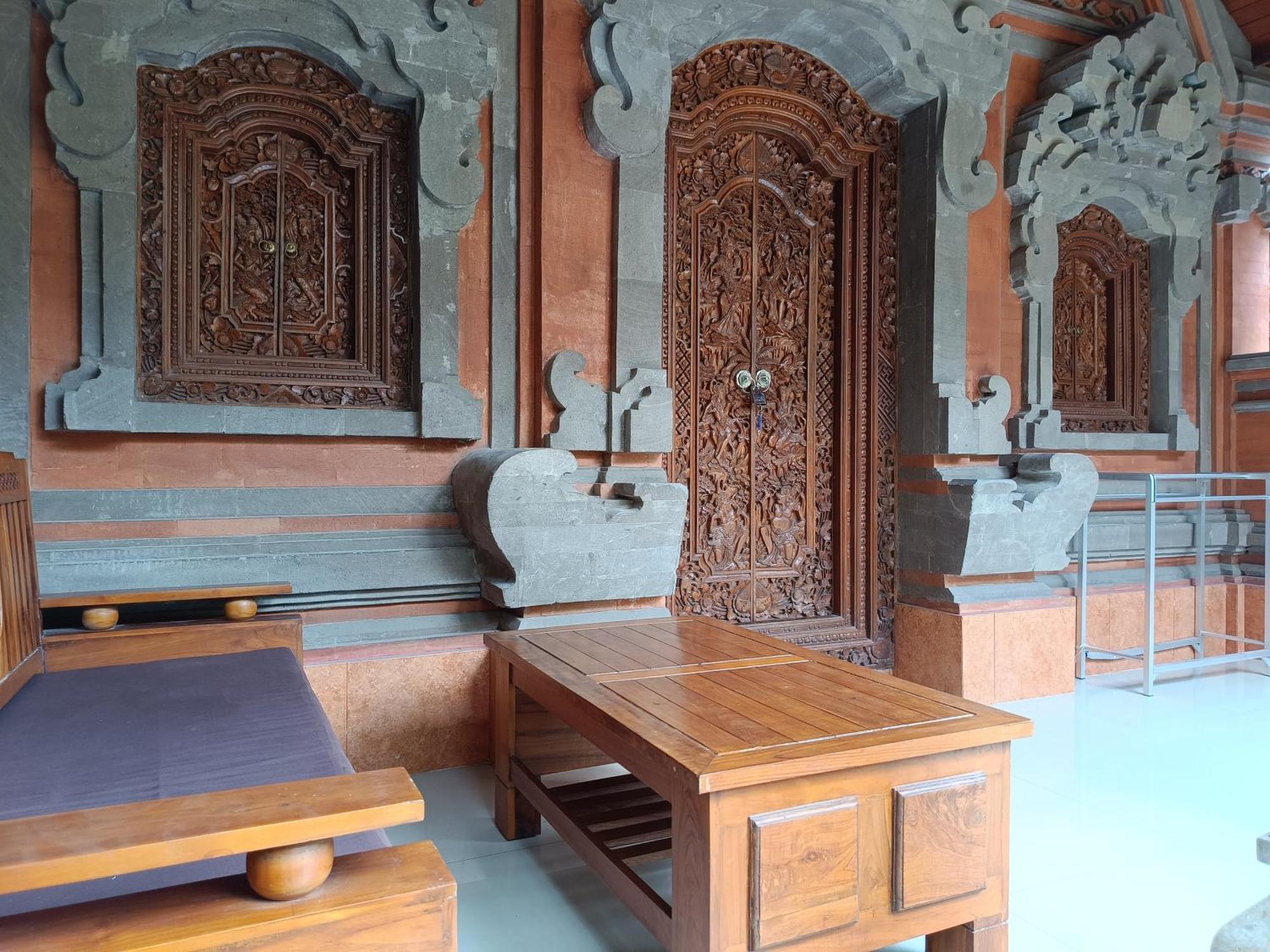 Nyoman House Ubud Bagian luar foto