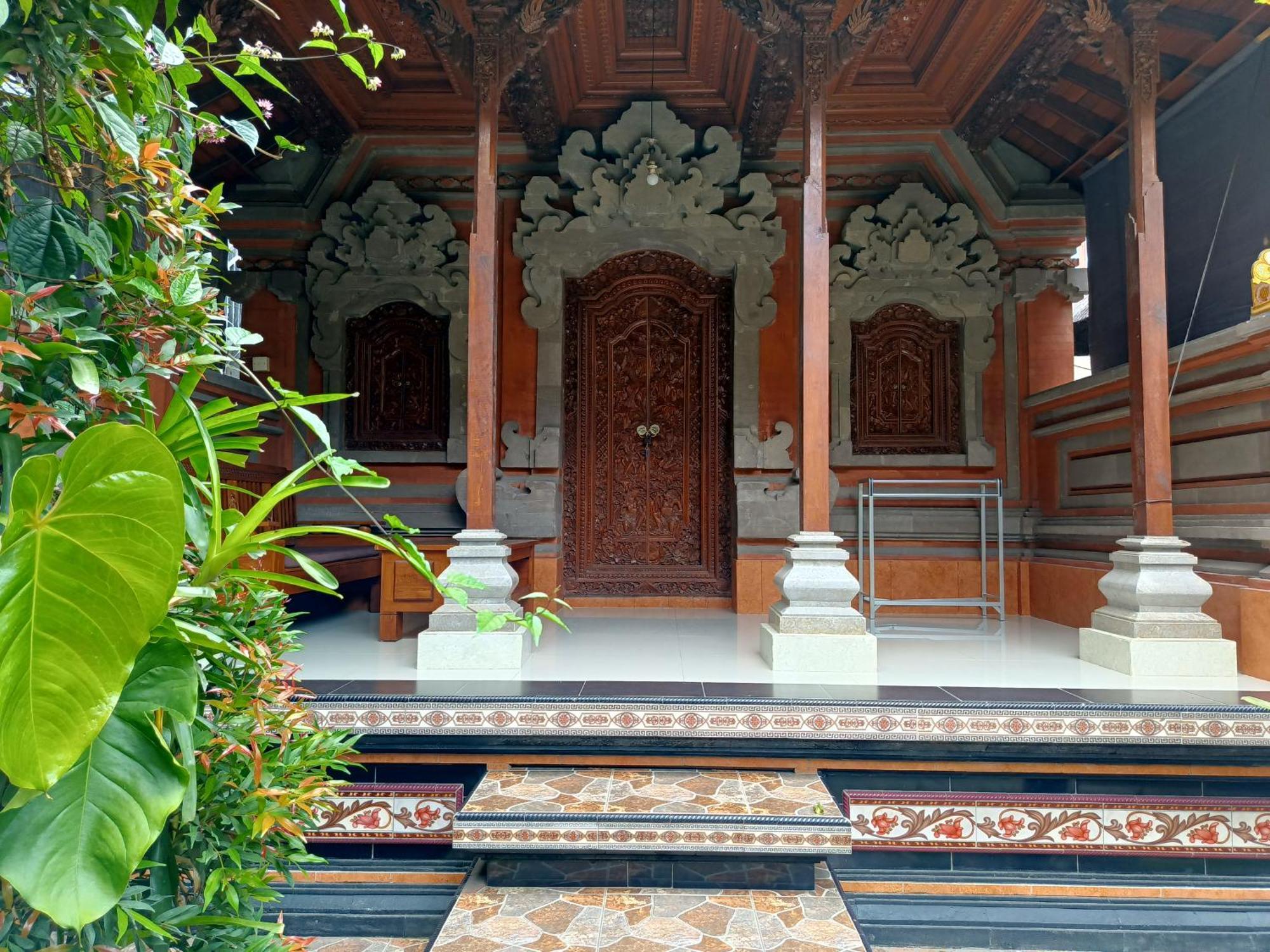 Nyoman House Ubud Bagian luar foto