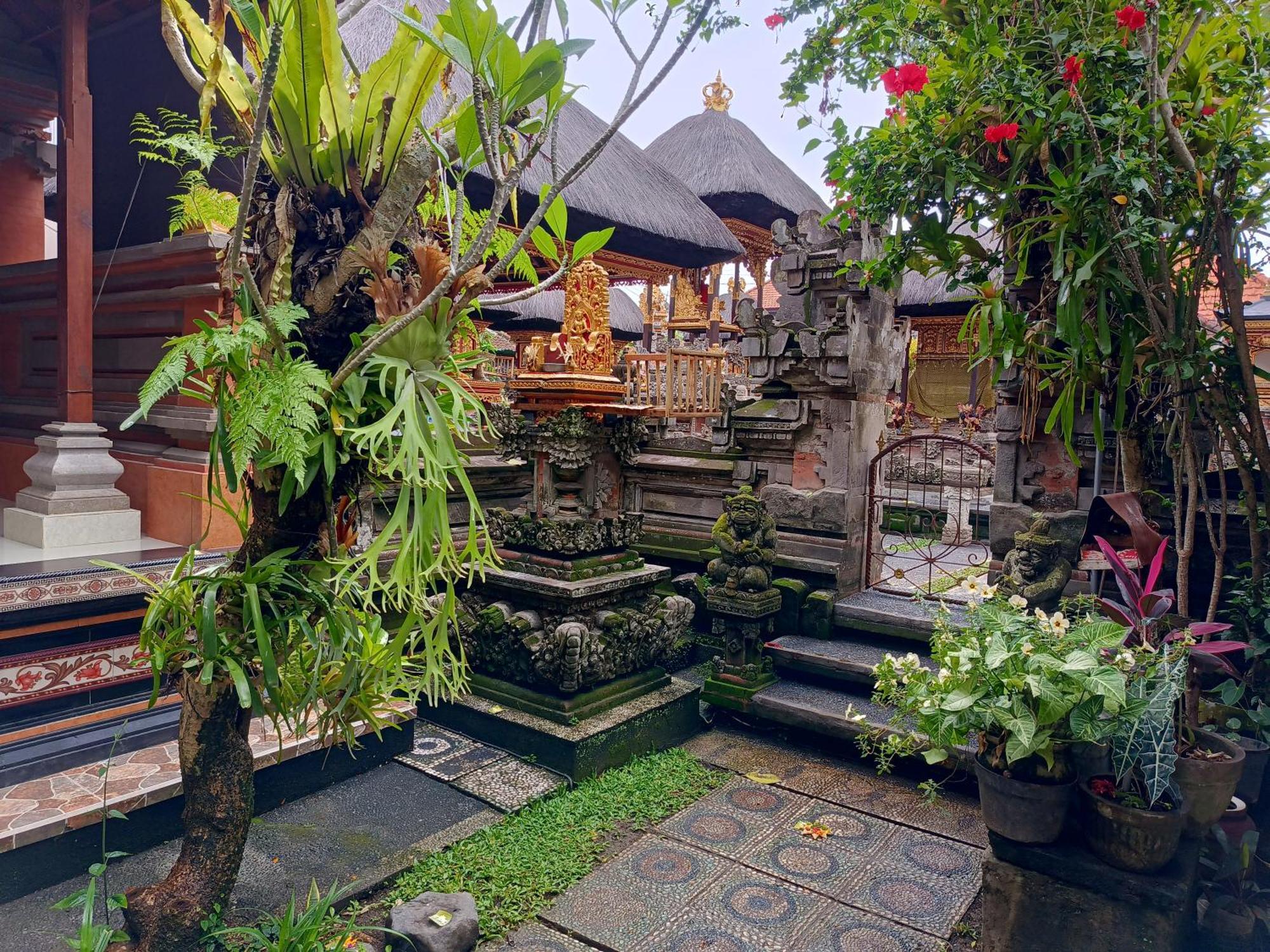 Nyoman House Ubud Bagian luar foto