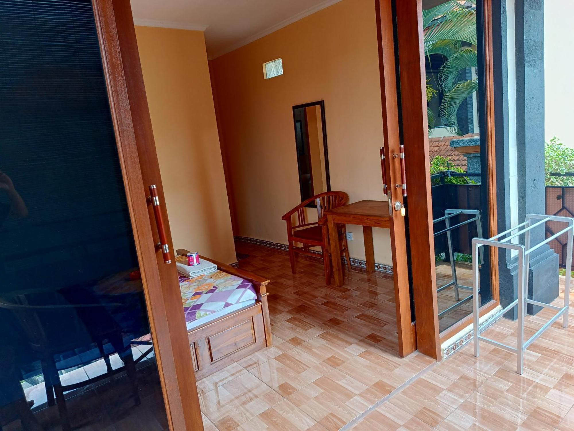 Nyoman House Ubud Bagian luar foto