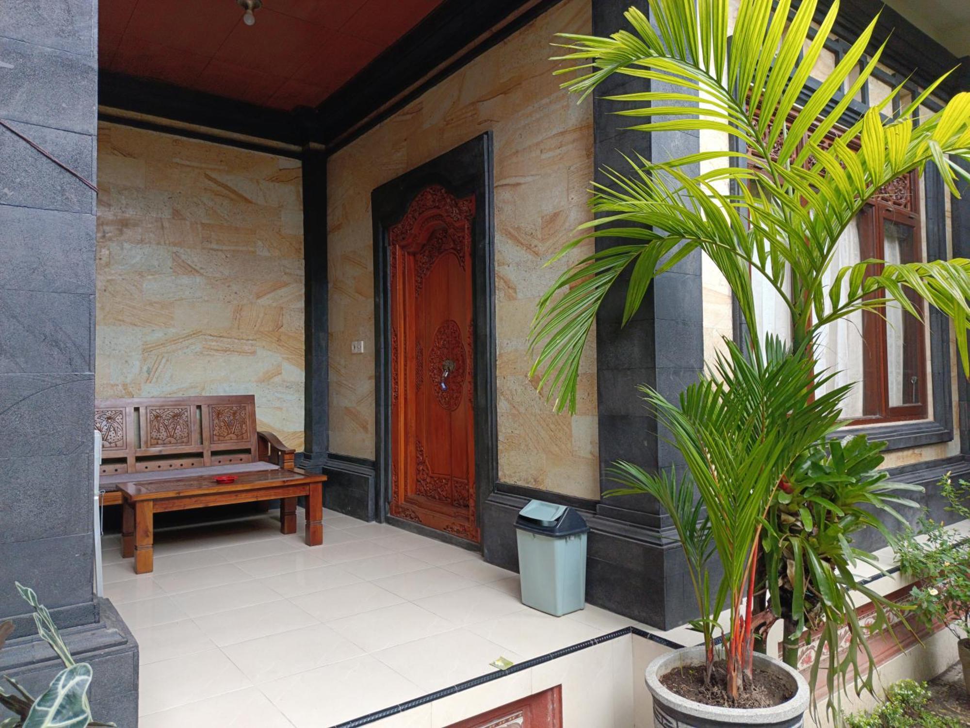 Nyoman House Ubud Bagian luar foto