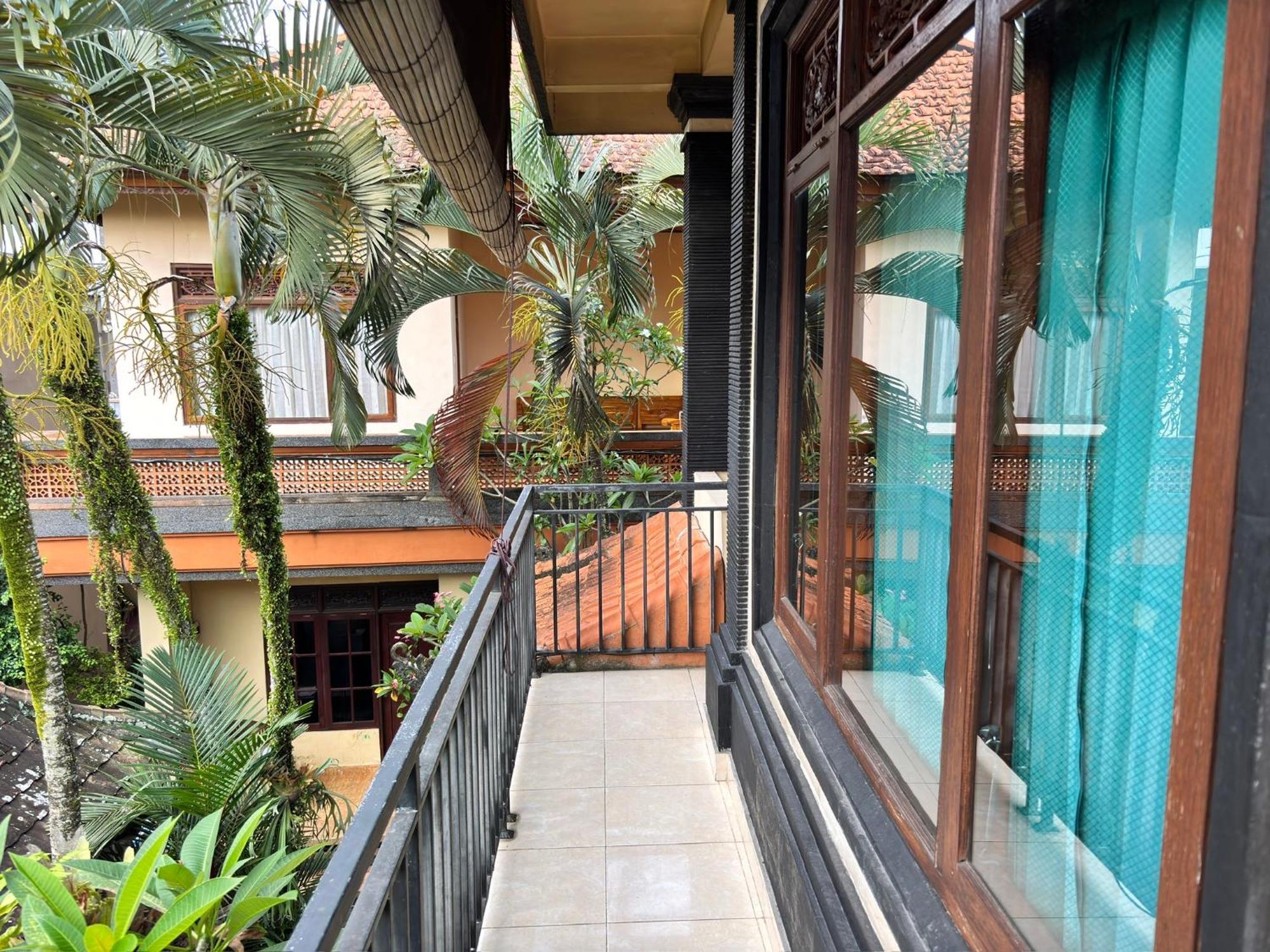 Nyoman House Ubud Bagian luar foto