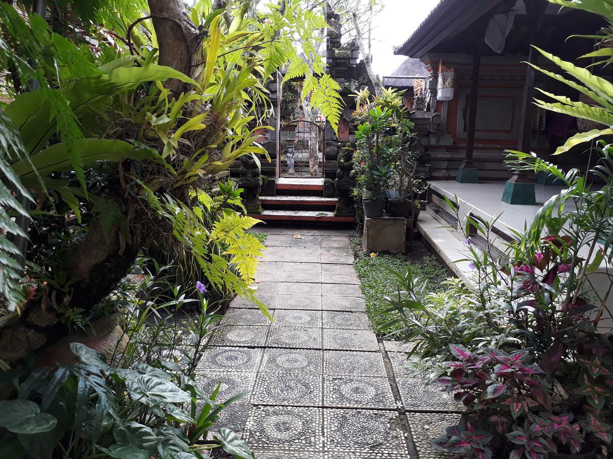 Nyoman House Ubud Bagian luar foto