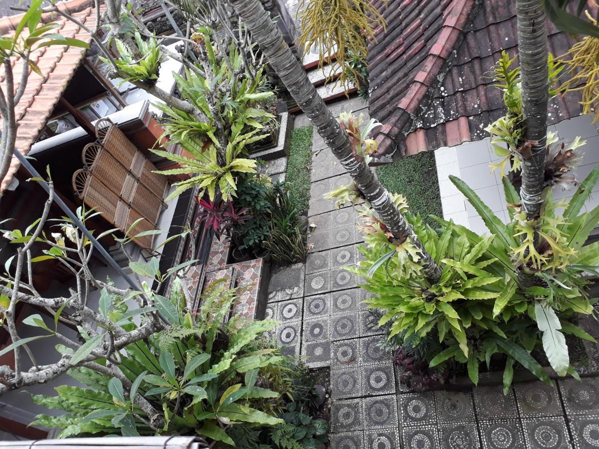 Nyoman House Ubud Ruang foto